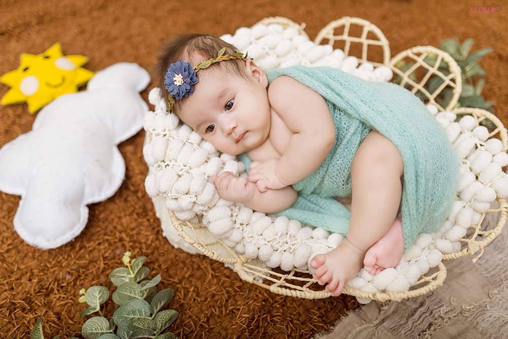 Album ảnh newborn 3